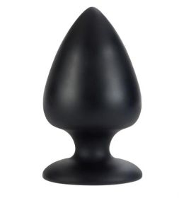 Colt Big Boy Butt Plug Black