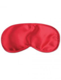 Fetish Fantasy Series Satin Love Mask Red